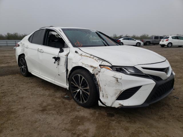 TOYOTA CAMRY L 2018 jtnb11hk1j3003180