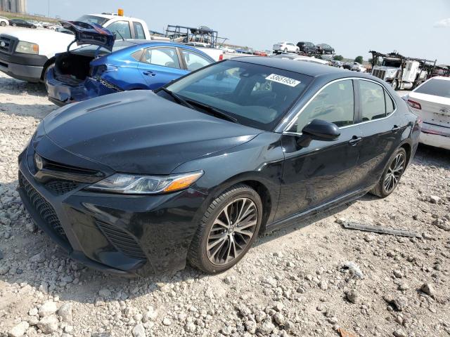 TOYOTA CAMRY L 2018 jtnb11hk1j3003504