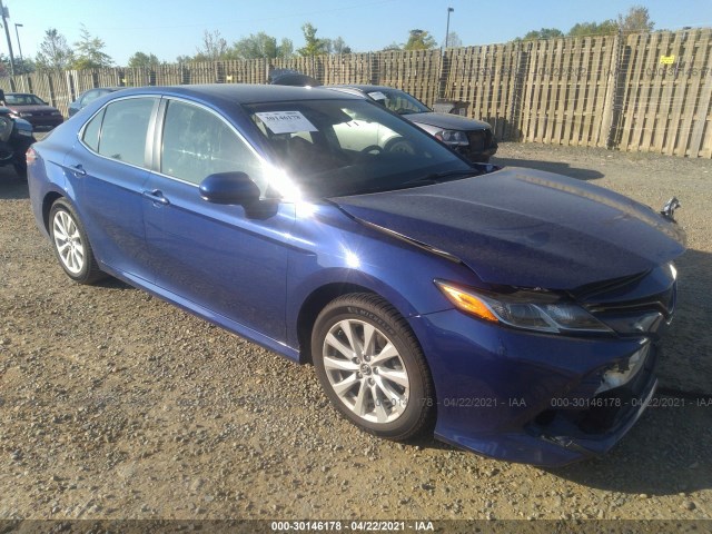 TOYOTA CAMRY 2018 jtnb11hk1j3003728