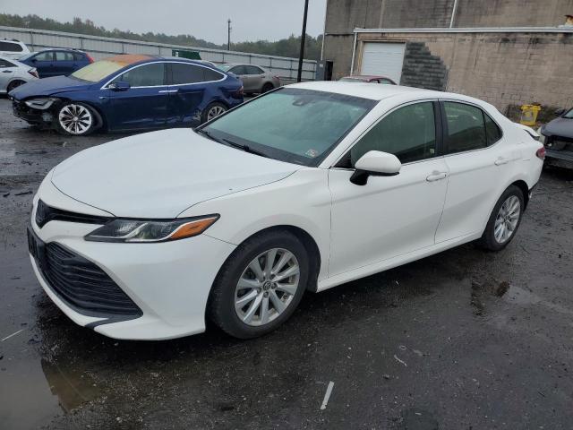 TOYOTA CAMRY L 2018 jtnb11hk1j3003731