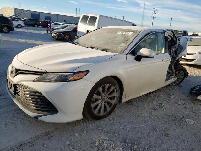 TOYOTA CAMRY L 2018 jtnb11hk1j3003969