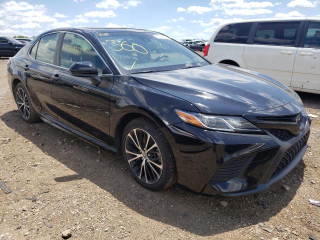 TOYOTA CAMRY L 2018 jtnb11hk1j3005124