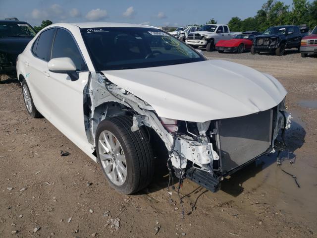 TOYOTA CAMRY L 2018 jtnb11hk1j3005740