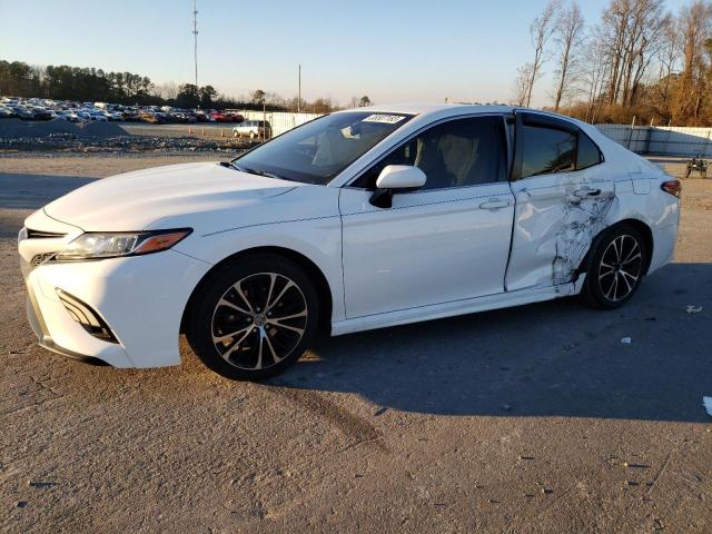 TOYOTA CAMRY L 2018 jtnb11hk1j3005902