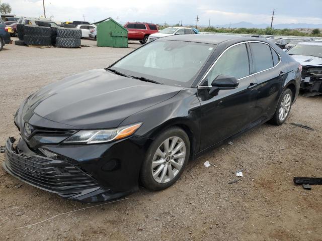 TOYOTA CAMRY L 2018 jtnb11hk1j3006435