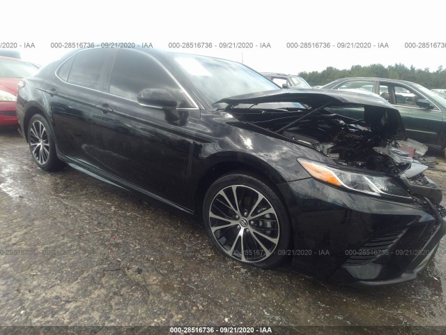 TOYOTA CAMRY 2018 jtnb11hk1j3006645