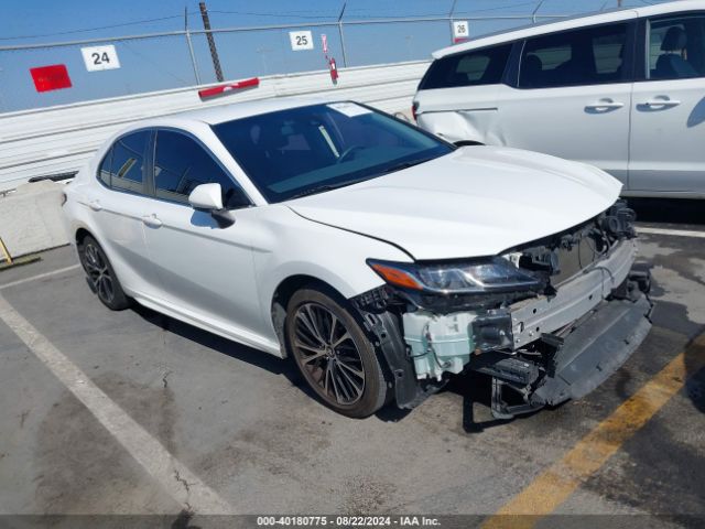 TOYOTA CAMRY 2018 jtnb11hk1j3007813