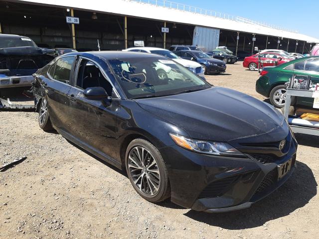 TOYOTA CAMRY L 2018 jtnb11hk1j3008671