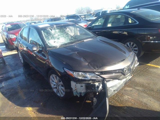 TOYOTA CAMRY 2018 jtnb11hk1j3009271