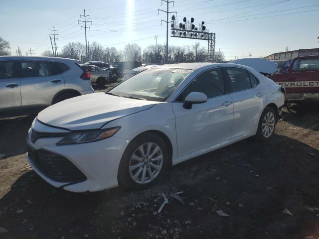 TOYOTA CAMRY 2018 jtnb11hk1j3009593