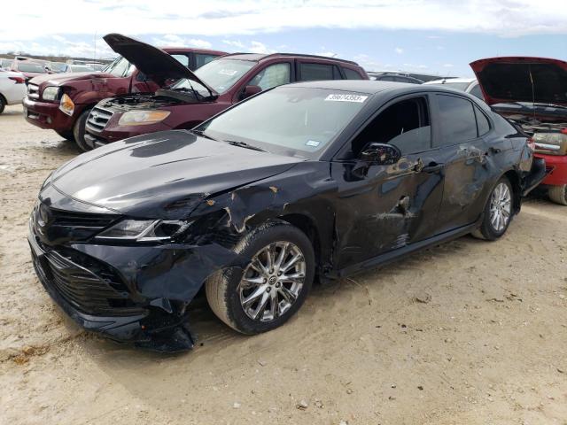 TOYOTA CAMRY L 2018 jtnb11hk1j3009917