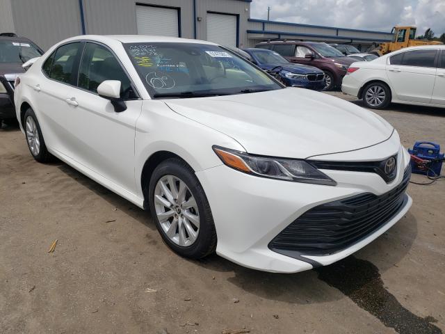 TOYOTA CAMRY L 2018 jtnb11hk1j3010078