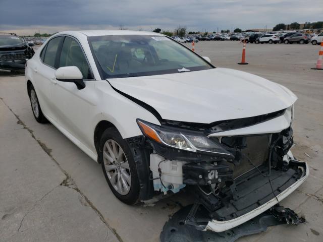 TOYOTA CAMRY L 2018 jtnb11hk1j3013935