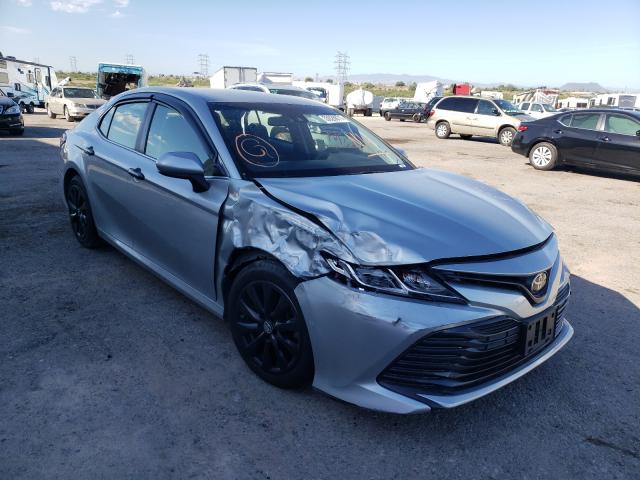 TOYOTA CAMRY L 2018 jtnb11hk1j3014129