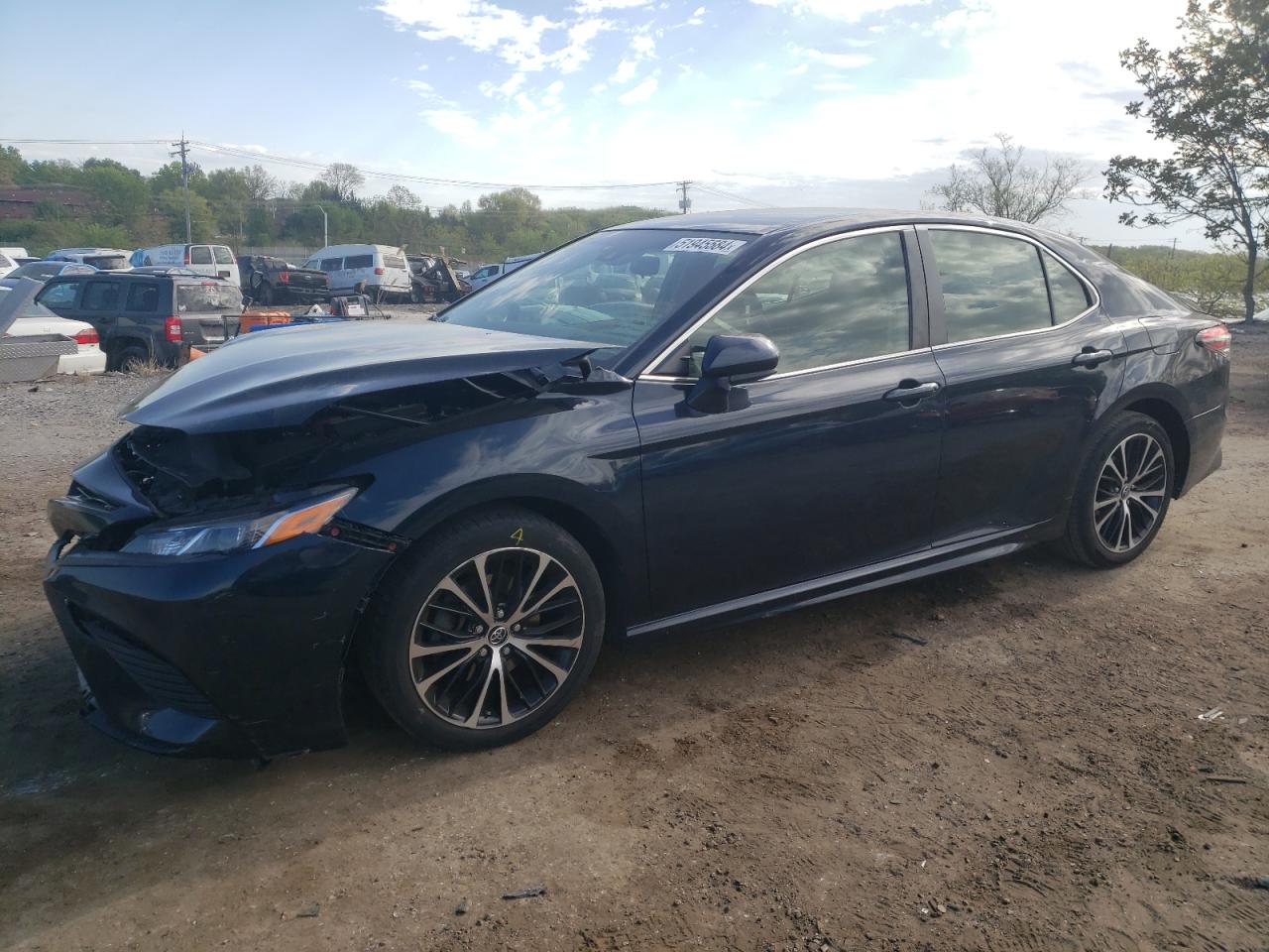 TOYOTA CAMRY 2018 jtnb11hk1j3014163