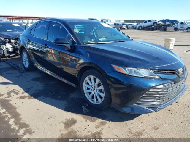 TOYOTA CAMRY 2018 jtnb11hk1j3014471