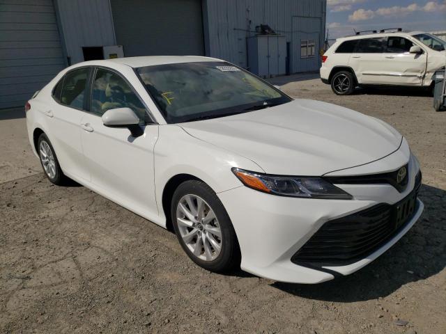 TOYOTA CAMRY L 2018 jtnb11hk1j3015023