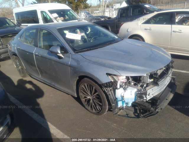 TOYOTA CAMRY 2018 jtnb11hk1j3015068