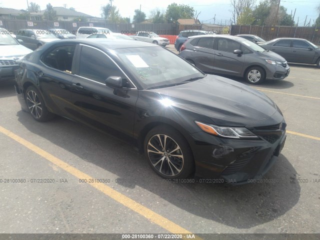 TOYOTA CAMRY 2018 jtnb11hk1j3016771