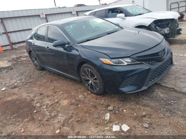 TOYOTA CAMRY 2018 jtnb11hk1j3016821