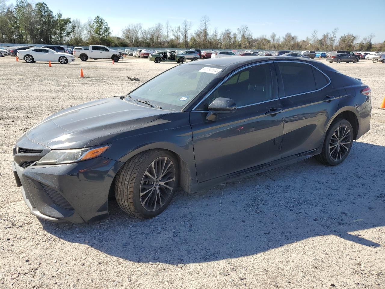 TOYOTA CAMRY 2018 jtnb11hk1j3017211