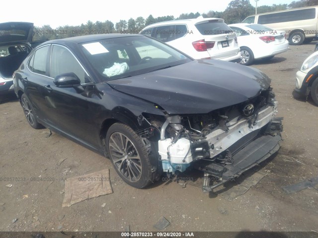 TOYOTA CAMRY 2018 jtnb11hk1j3017712