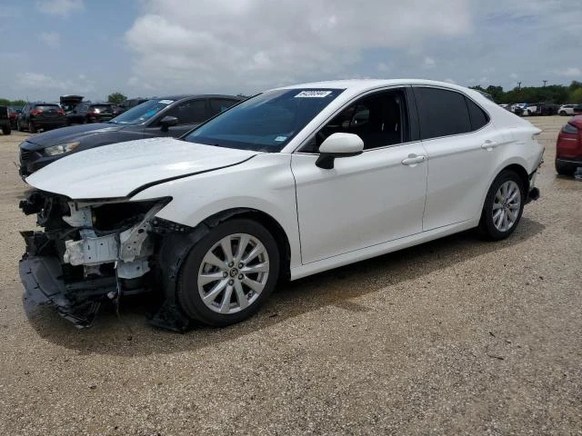 TOYOTA CAMRY L 2018 jtnb11hk1j3018455