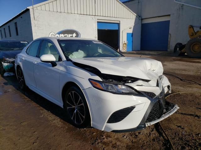 TOYOTA CAMRY L 2018 jtnb11hk1j3019198