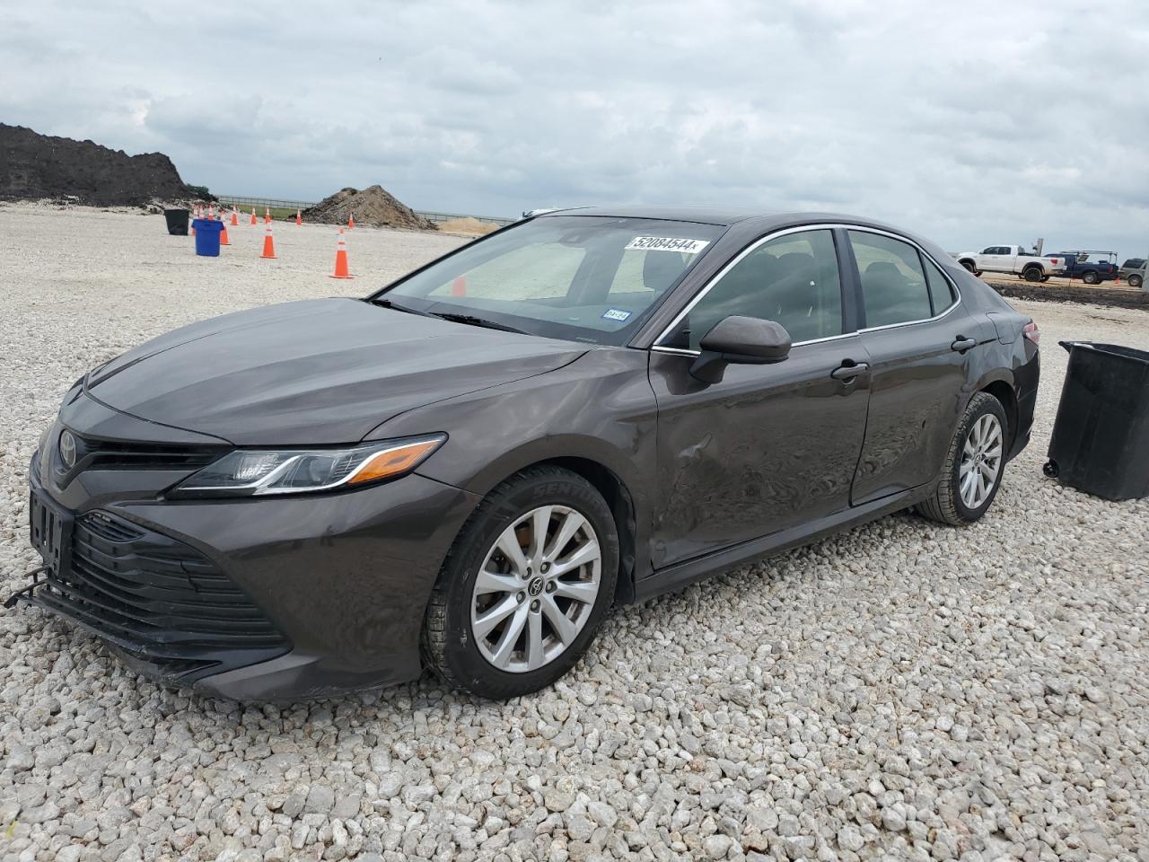 TOYOTA CAMRY 2018 jtnb11hk1j3019461