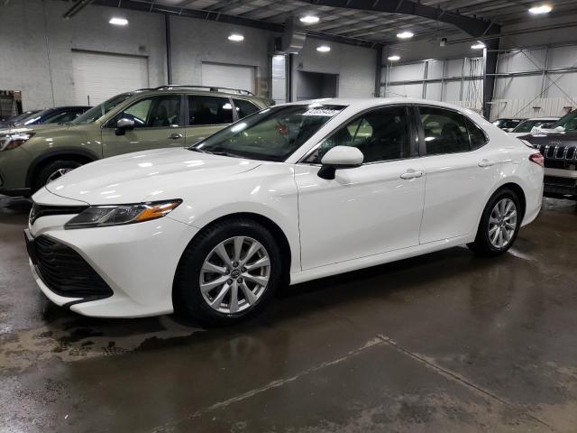 TOYOTA CAMRY L 2018 jtnb11hk1j3019508