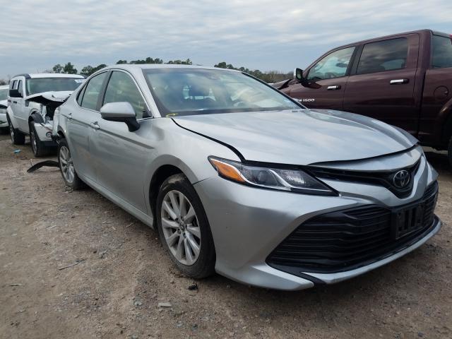 TOYOTA CAMRY 2018 jtnb11hk1j3019704