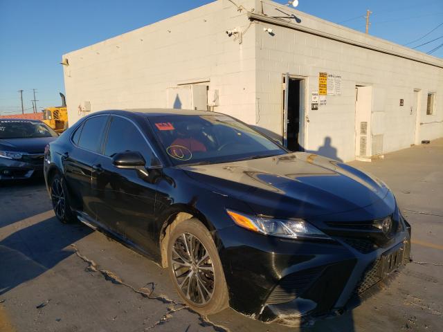 TOYOTA CAMRY L 2018 jtnb11hk1j3021260