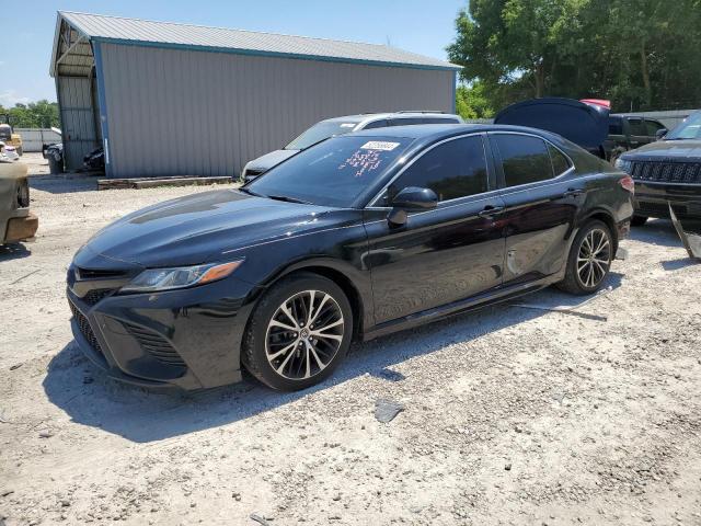 TOYOTA CAMRY 2018 jtnb11hk1j3021548