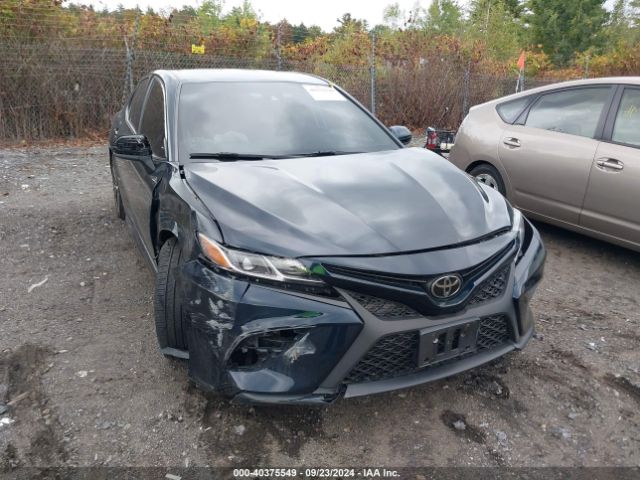 TOYOTA CAMRY 2018 jtnb11hk1j3022604