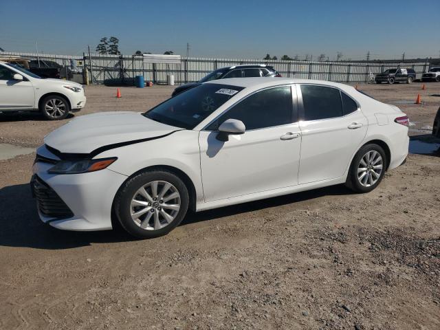 TOYOTA CAMRY L 2018 jtnb11hk1j3023235