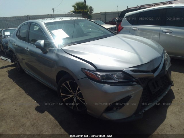 TOYOTA CAMRY 2018 jtnb11hk1j3023428