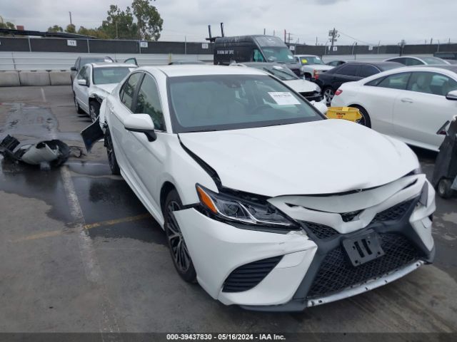 TOYOTA CAMRY 2018 jtnb11hk1j3024594