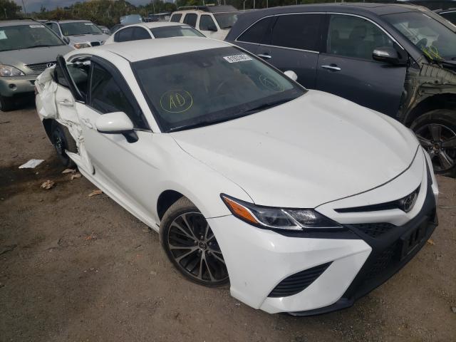 TOYOTA CAMRY L 2018 jtnb11hk1j3024823