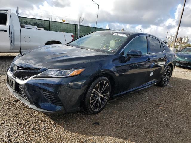 TOYOTA CAMRY 2018 jtnb11hk1j3025017