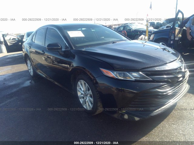 TOYOTA CAMRY 2018 jtnb11hk1j3025406