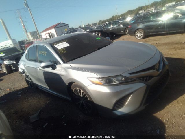 TOYOTA CAMRY 2018 jtnb11hk1j3026460