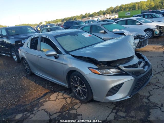 TOYOTA CAMRY 2018 jtnb11hk1j3026491