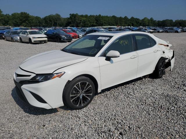 TOYOTA CAMRY L 2018 jtnb11hk1j3027009