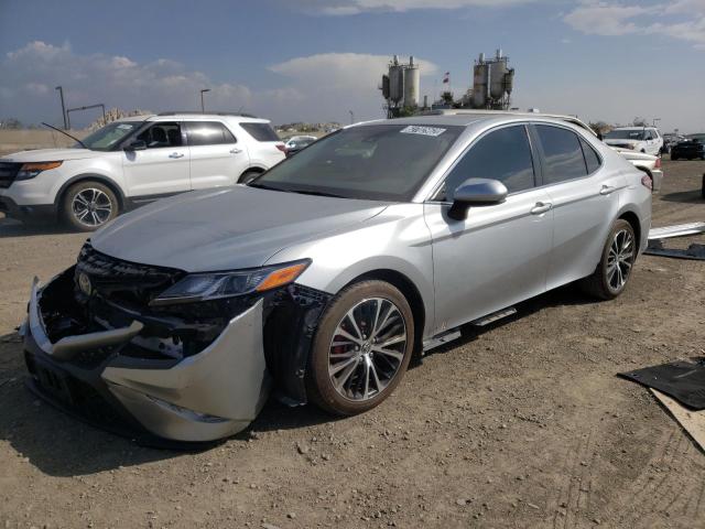 TOYOTA CAMRY L 2018 jtnb11hk1j3027091