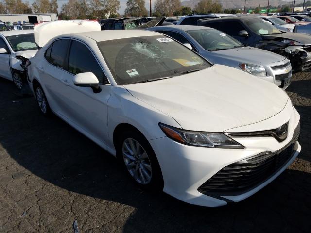 TOYOTA CAMRY L 2018 jtnb11hk1j3027351