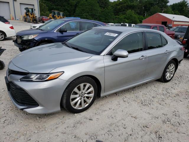 TOYOTA CAMRY L 2018 jtnb11hk1j3027978