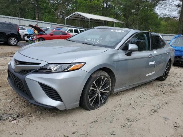 TOYOTA CAMRY L 2018 jtnb11hk1j3028192