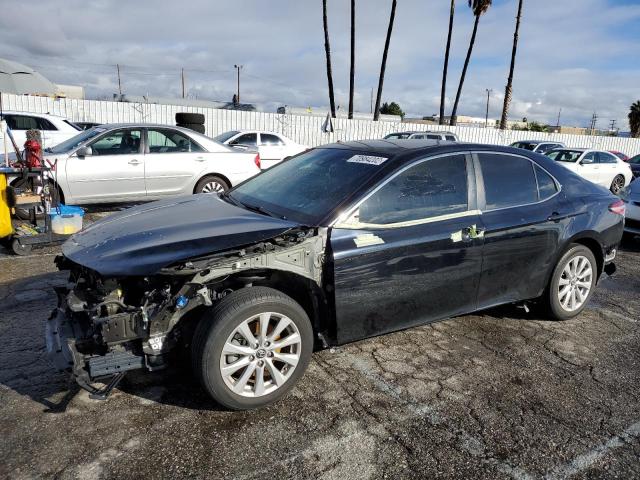 TOYOTA CAMRY L 2018 jtnb11hk1j3028869