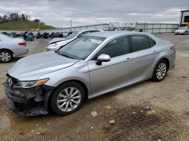 TOYOTA CAMRY 2018 jtnb11hk1j3029066