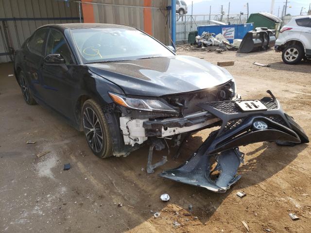 TOYOTA CAMRY L 2018 jtnb11hk1j3030301